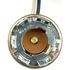 Dorman 84737 Back Up Light Socket 2-Wire Universal License Plate, Back-Up Socket Lighting
