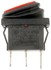 84823 by DORMAN - Mini Rocker Switch Waterproof