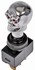 84826 by DORMAN - Electrical Switches - Toggle - Skull Head