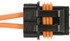 85101 by DORMAN - Electrical Harness - 2-Wire Cooling Fan Motor