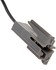 85113 by DORMAN - Electrical Harness - 1-Wire Carburetor Choke Heater (Gray)