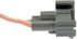 85119 by DORMAN - 2-Wire Coil Repair (Gray)