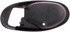 83702 by DORMAN - Interior Door Handle Front Right Bezel