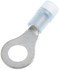 84123 by DORMAN - 16-14 Gauge Ring Terminal, Pack Of 10, Blue