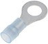 84123 by DORMAN - 16-14 Gauge Ring Terminal, Pack Of 10, Blue