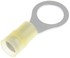 84135 by DORMAN - 12-10 Gauge Ring Terminal, Pack of 7, Yellow