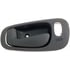 83926 by DORMAN - Interior Door Handle Front/Rear Left