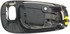 83926 by DORMAN - Interior Door Handle Front/Rear Left