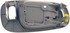 83928 by DORMAN - Interior Door Handle Front/Rear Left