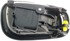 83932 by DORMAN - Interior Door Handle Front/Rear Left