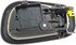 83933 by DORMAN - Interior Door Handle Front/Rear Right