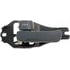 83934 by DORMAN - Interior Door Handle Front/Rear Left