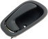 83933 by DORMAN - Interior Door Handle Front/Rear Right