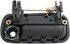 83954 by DORMAN - Exterior Door Handle Front Left