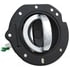 84007 by DORMAN - Interior Door Handle Front And Rear Left