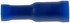 85427 by DORMAN - 16-14 Gauge Female Bullet Terminal, .157 In., Blue