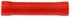 85435 by DORMAN - 22-18 Gauge Butt Terminal, Red