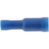 85456 by DORMAN - 16-14 Gauge Female Bullet Connector, .188 In., Blue