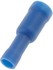 85456 by DORMAN - 16-14 Gauge Female Bullet Connector, .188 In., Blue