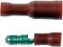 85474 by DORMAN - 22-18 Gauge Male/Female Set Bullet Connectors, Pack Of 10