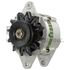 14728 by DELCO REMY - Alternator - Remanufactured
