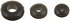 85604 by DORMAN - 1/4 In. ID-7/8 In. ID Assorted Grommets