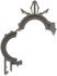 85657 by DORMAN - 3/4 In. Wire Loom Retainer