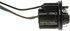 85821 by DORMAN - 3-Wire Twist-Lock Tail and Stop Lights