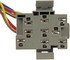 Dorman 85851 Headlight Switch Connector 9-Wire Truck Light Headlamp Switch