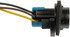 85878 by DORMAN - 3-Wire Front and Rear Stop, Tail, Turn With Lock