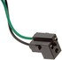 85897 by DORMAN - 2-Wire Headlamp Socket 4701 Bulb