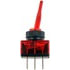 85910 by DORMAN - Electrical Switches - Toggle - Lever Glow - Red
