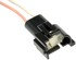 85120 by DORMAN - Electrical Harness - 2-Wire Coil Repair (Black)