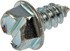 851-302 by DORMAN - Sheet Metal Screw-Hex Washer Head Head-No. 14 x 1/2 In.