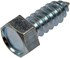 851-307 by DORMAN - Sheet Metal Screw-Hex Washer Head Head-3/8 In. x 1 In.