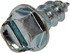 851-317 by DORMAN - Sheet Metal Screw-Hex Washer Head Head-No. 12 x 1/2 In.