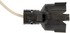 85140 by DORMAN - Electrical Harness - 1-Wire Coolant Temperature Sensor