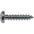Dorman 851-407 Multi-Purpose Screw Sheet Metal Screw-Phillips Pan Head-No. 8 x 3/4 In.