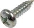 851-415 by DORMAN - Sheet Metal Screw-Phillips Pan Head-No. 12 x 3/4 In.