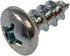 851-430 by DORMAN - Sheet Metal Screw-Phillips Pan Head-No. 12 x 1/2 In.