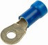 85248 by DORMAN - Ring Terminals - 6 Gauge 1/4 In.