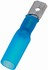 85251 by DORMAN - 16-14 Gauge Male Quick Disconnect, Blue