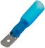 85251 by DORMAN - 16-14 Gauge Male Quick Disconnect, Blue