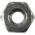 Dorman 854-004 Nut Machine Screw-Hex Nut-Grade 2- 6-32