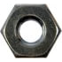 Dorman 854-009 Nut Hex Nut-Machine Screw-Grade 2-Thread Size 12-24, Height 7/16 In.