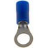 85404 by DORMAN - 16-14 Gauge Ring Terminal, No. 10, Blue
