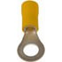 85415 by DORMAN - 12-10 Gauge Ring Terminal, 1/4 In., Yellow