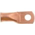 86190 by DORMAN - 2/0 Gauge 3/8 In. Copper Ring Lugs