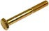 862-020 by DORMAN - Cap Screw-Hex Head-Grade 8- 1/4-28 x 2 In.