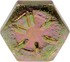 862-025 by DORMAN - Cap Screw-Hex Head-Grade 8- 1/4-28 x 2-1/2 In.